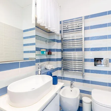 Maison Giordana Lägenhet *