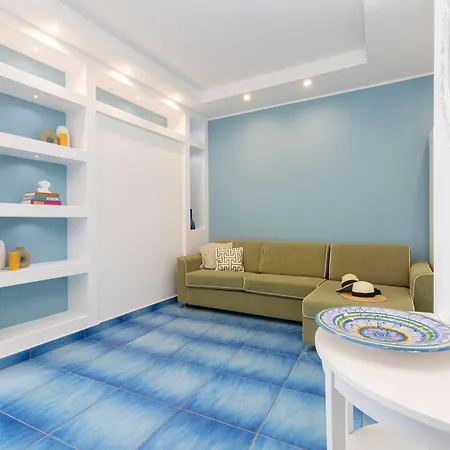 Maison Giordana Lägenhet Vico Equense