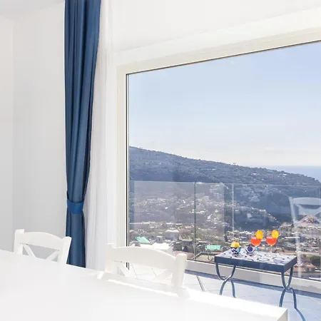 Lägenhet Maison Giordana Vico Equense