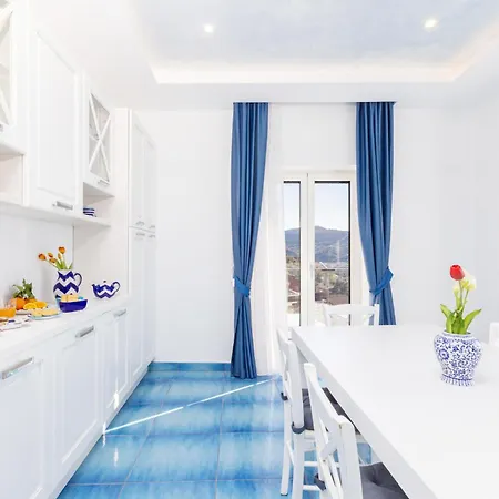 Maison Giordana Vico Equense